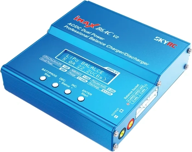 Φορτιστής μπαταριών SkyRC iMax B6AC V2
