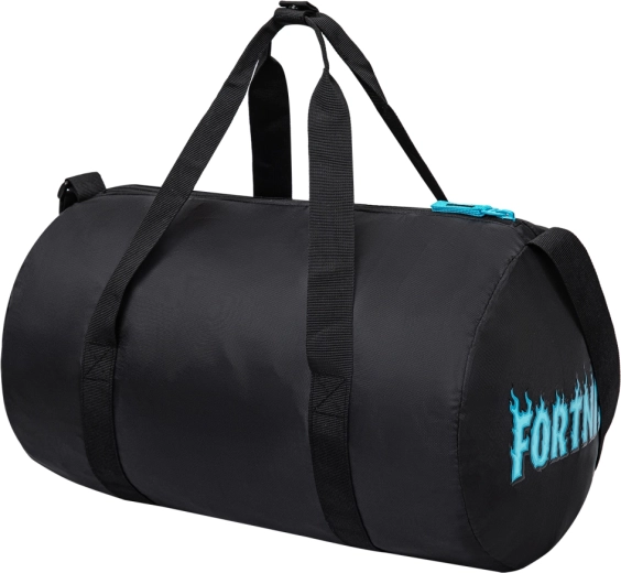 Baagl πτυσσόμενη αθλητική τσάντα Hoop Fortnite μπλε GRS