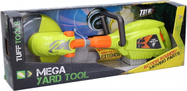 Tuff Tools Θαμνοκοπτικό 50 cm