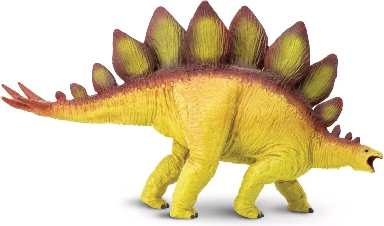 Φιγούρα Stegosaurus Safari Ltd. - 1 τεμάχιο