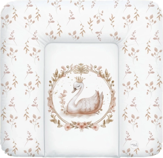 Ceba baby μαλακή αλλαξιέρα basic glamour style 75 × 72 cm