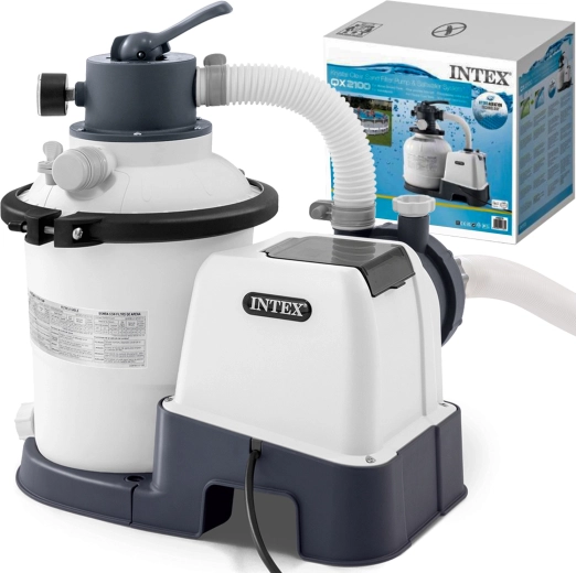 Αμμοφίλτρο Intex για πισίνα 3500 l/h