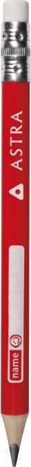 Astra jumbo μολύβι εξάσκησης γραφής με γόμα HB