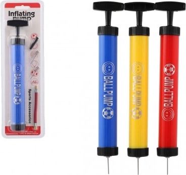 Χειροκίνητη πλαστική αντλία για μπάλες 28 cm