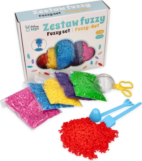 Adam Toys αφρώδης αισθητηριακή μάζα
