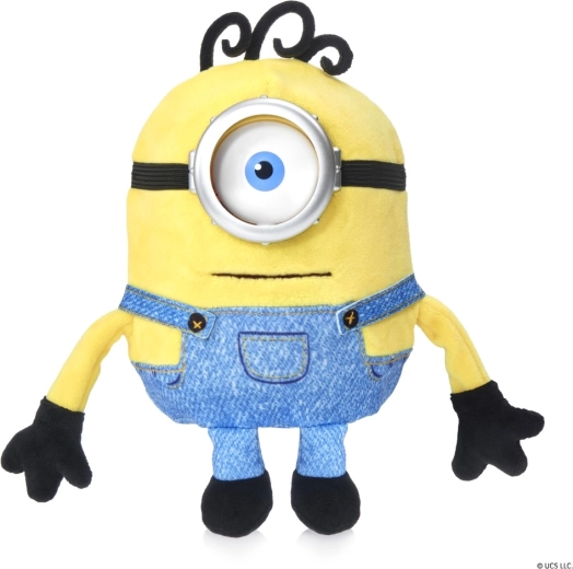 Διαδραστικό λούτρινο Minion James