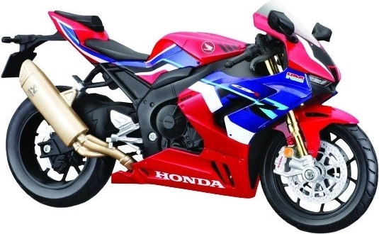Μοτοσικλέτα Maisto Honda CBR1000RR-R Fireblade SP με βάση 1:12