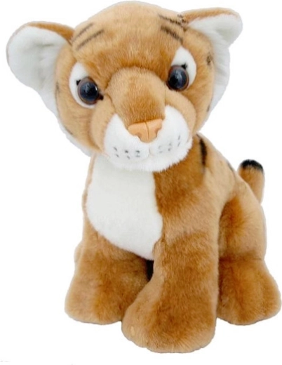 Λούτρινος τίγρης 22 cm BEPPE ZOO