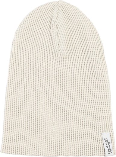 Σκουφάκι beanie Lodger Ciumbelle cloud dancer 6–12 μηνών