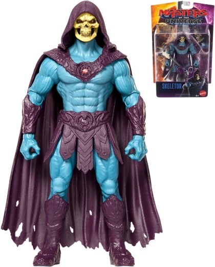 Mattel Masters of the Universe αρθρωτή φιγούρα Skeletor 14 cm