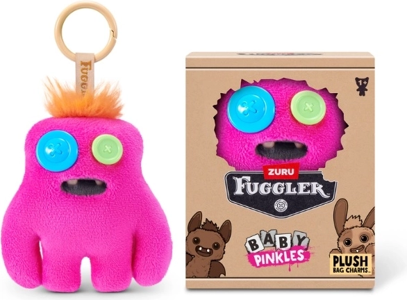 ZURU Fuggler Baby συλλεκτικό μπρελόκ σε κουτί - 1 τεμάχιο