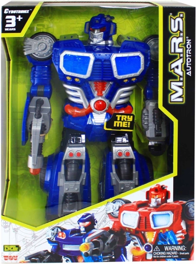 Ρομπότ M.A.R.S. Autotron διαδραστικό παιχνίδι για παιδιά