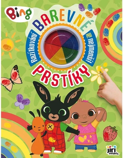 Χρωματιστά δαχτυλάκια Bing