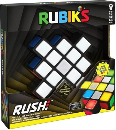Rubik Rush