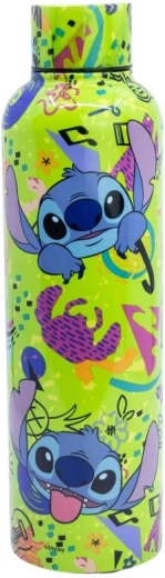 Θερμός ανοξείδωτο μπουκάλι Lilo και Stitch 515 ml
