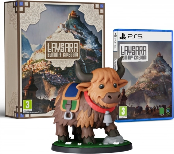 Laysara: Summit Kingdom – συλλεκτική έκδοση για PS5