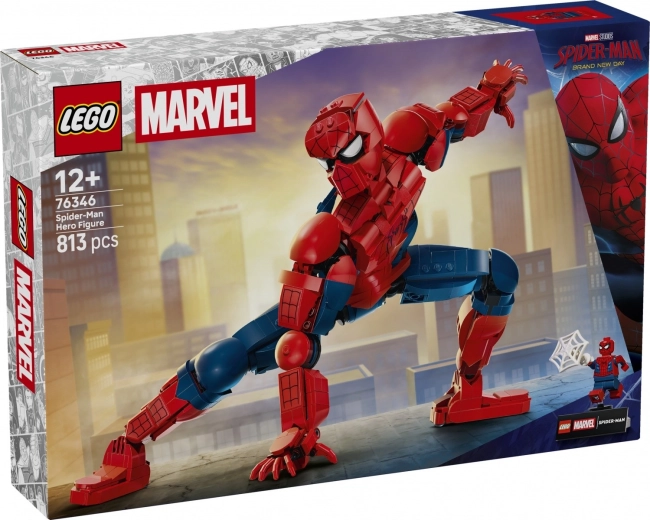 LEGO Marvel φιγούρα Spider-Man