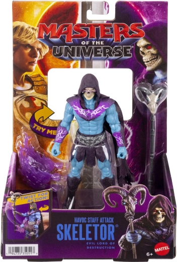 Κλασική φιγούρα δράσης Masters of the Universe - 1 τεμάχιο