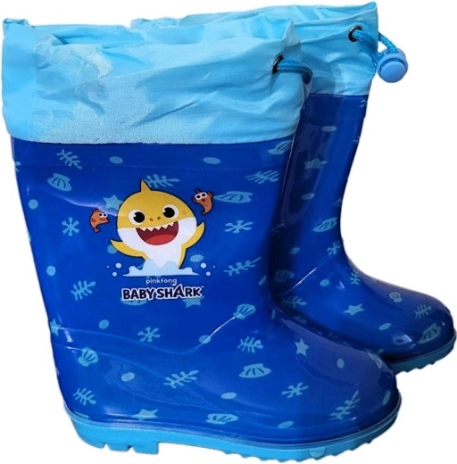 Παιδικές μπότες βροχής Baby Shark