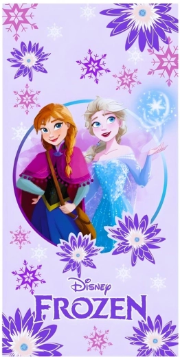 Πετσέτα θαλάσσης Frozen