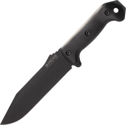 KA-BAR BK7 Becker Combat Utility πολυχρηστικό μαχαίρι με θήκη