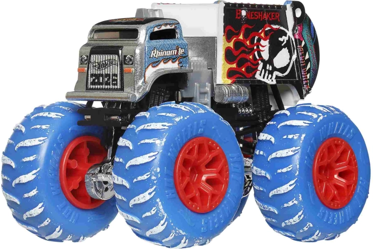 Hot Wheels Monster Trucks αποκλειστικό monster truck Live Show