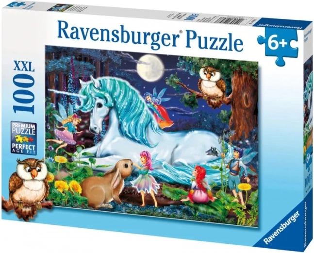 Ravensburger Παζλ Μαγικό Δάσος