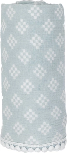 Lodger μουσελίνα σπαργανωτήρας (swaddler) tribe muslin ice flow