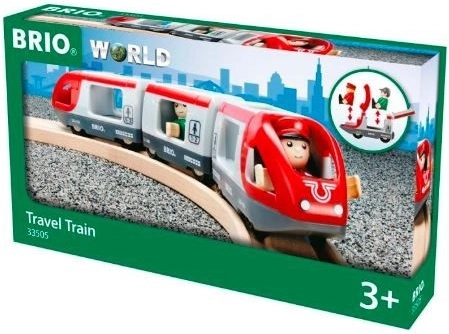 Επιβατικό τρένο BRIO World