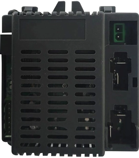 Παιδικό ηλεκτρικό όχημα ισορροπίας JAMARA RUF CTR3 Li-Power 12,6 V μαύρο