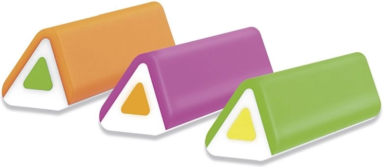 Τριγωνική γόμα CONCORDE Triangle