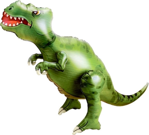 3D μπαλόνι αλουμινίου Tyrannosaurus