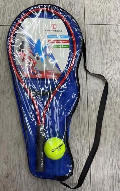 Παιδική ρακέτα τένις με μπαλάκι 53 cm