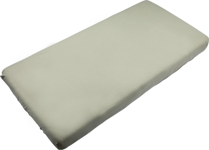 Bambusové σεντόνι Timboo Soft 60 × 120 cm whisper green