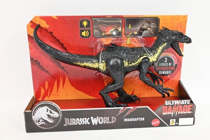 Φιγούρα Jurassic World Indoraptor
