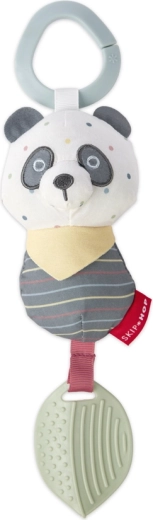 Skip Hop κρεμαστό παιχνίδι με μασητικό Bandana Buddies panda