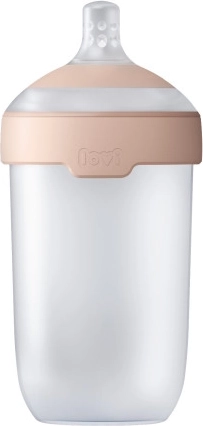 Μπιμπερό LOVI Mammafeel 250 ml (3m+)