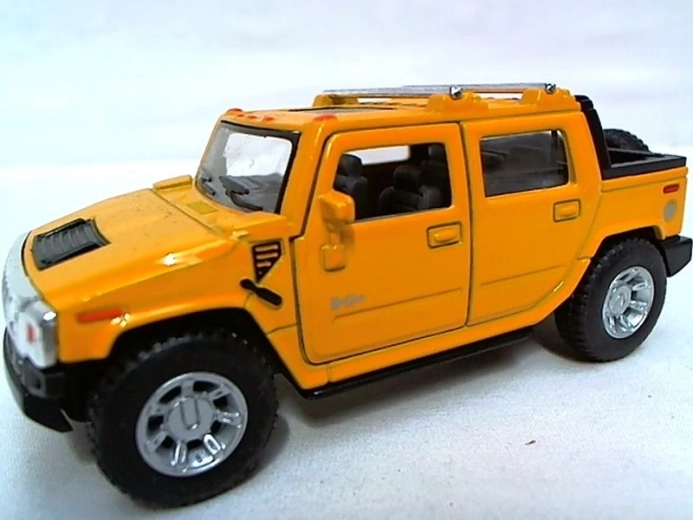 Όχημα εκτός δρόμου Hummer H2 (μοντέλο 1:40) - 1 τεμ.