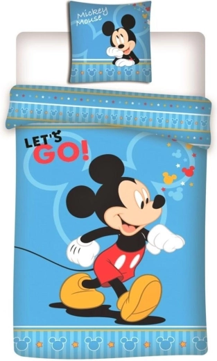 Παπλωματοθήκη Mickey