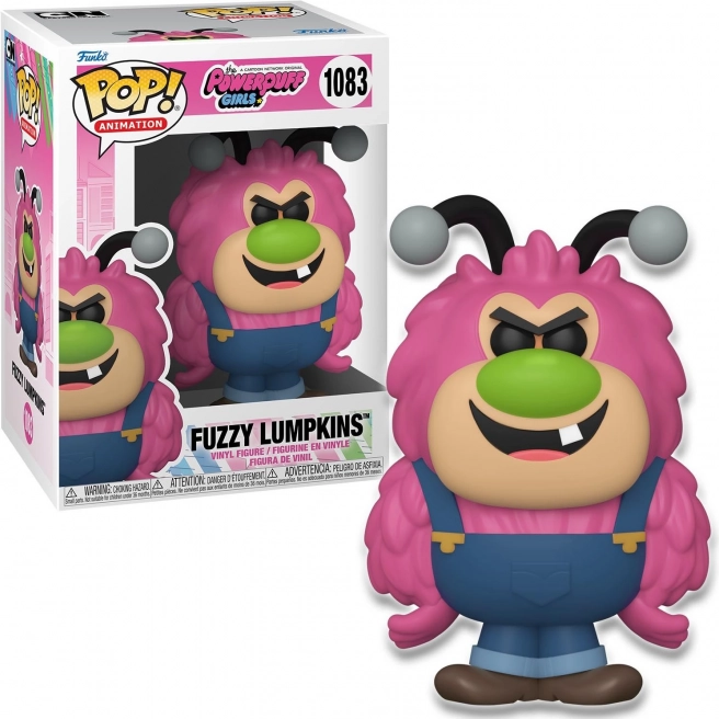 Funko Pop! Cartoon Network Powerpuff Girls – φιγούρα Fuzzy Lumpkins 9 cm