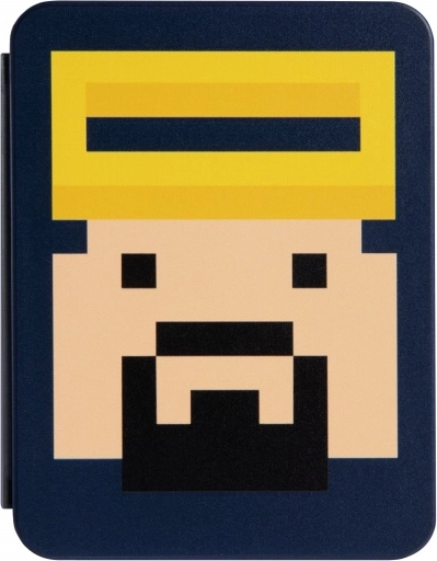 Θήκη για κάρτες παιχνιδιών Nintendo Switch με θέμα Dave the Diver