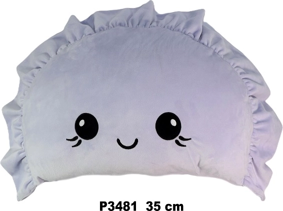 Pieróg μωβ 35 cm