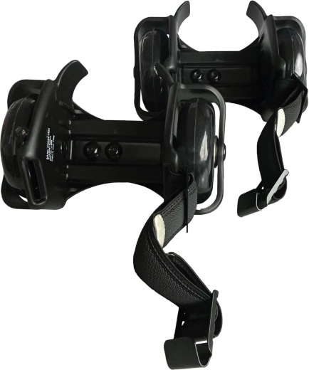Schildkröt Flashy Rollers ροδάκια για παπούτσια με φωτισμό LED (1 ζευγάρι)