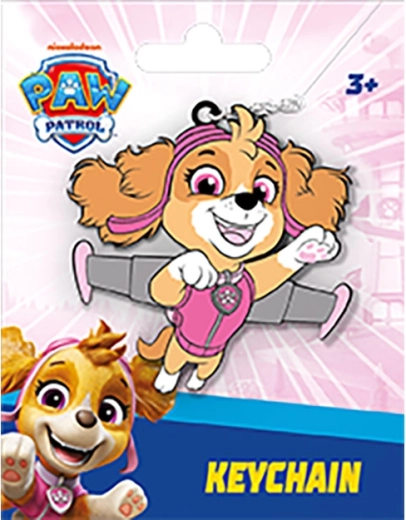 Μπρελόκ Paw Patrol Skye