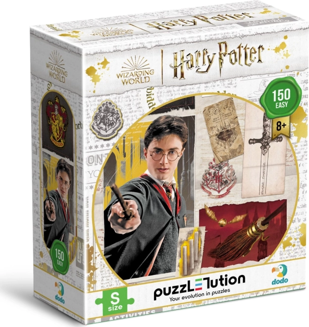 Παζλ Harry Potter: Γκρίφιντορ 150 κομμάτια