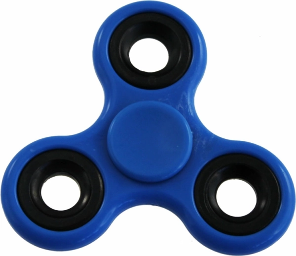 Fidget spinner για χαλάρωση και συγκέντρωση