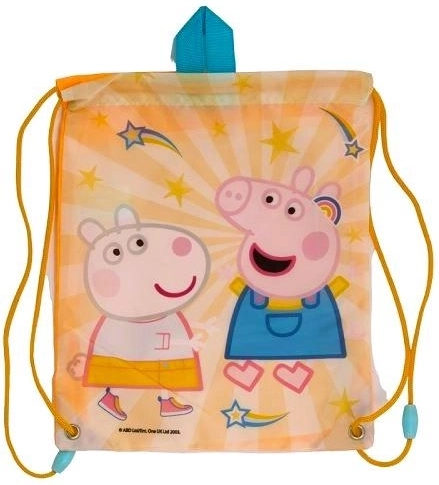 Σακίδιο-πουγκίτης πλάτης Peppa Pig - 1 τεμάχιο