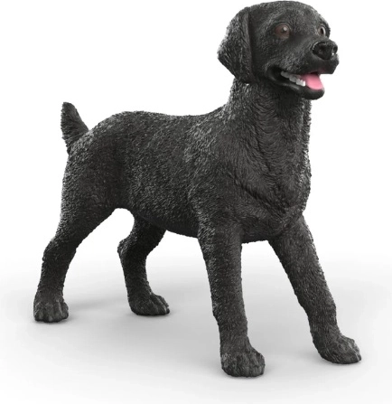 Schleich λαμπραντόρ ριτρίβερ – θηλυκό μαύρο - 1 τεμάχιο