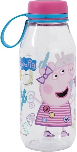 Μπουκάλι Tritan Peppa Pig 460 ml - 1 τεμάχιο
