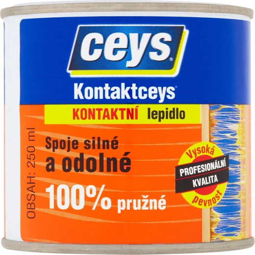 Κολλητική επαφής KONTAKTPREN 250 ml με πινέλο